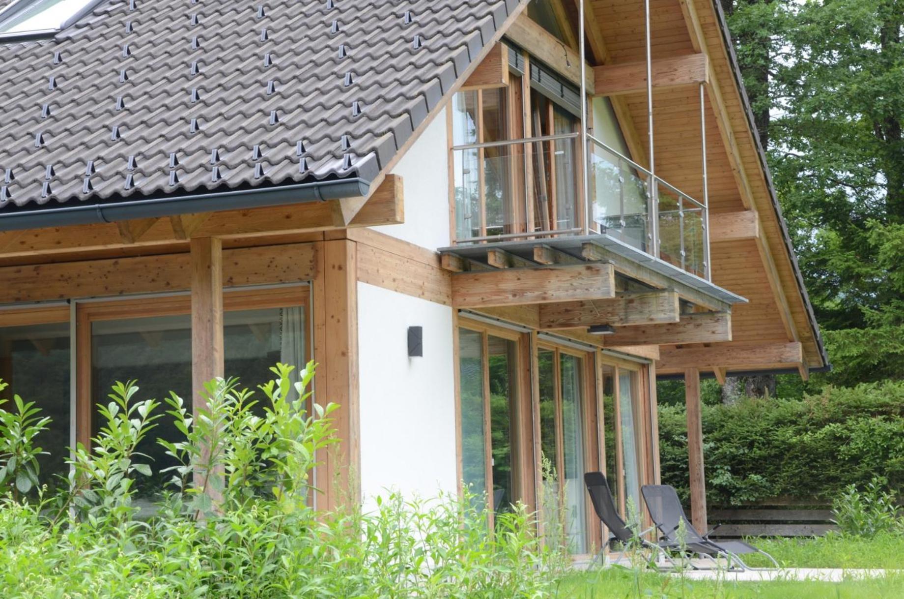 Naturresort Fischergut - Lodge Wolfgangthal Saint Wolfgang Exterior foto
