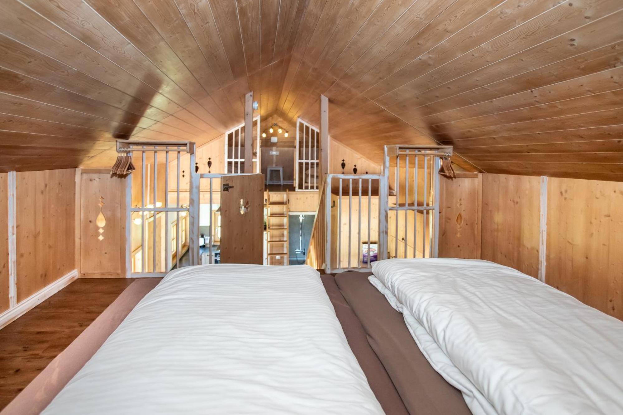 Naturresort Fischergut - Lodge Wolfgangthal Saint Wolfgang Zimmer foto