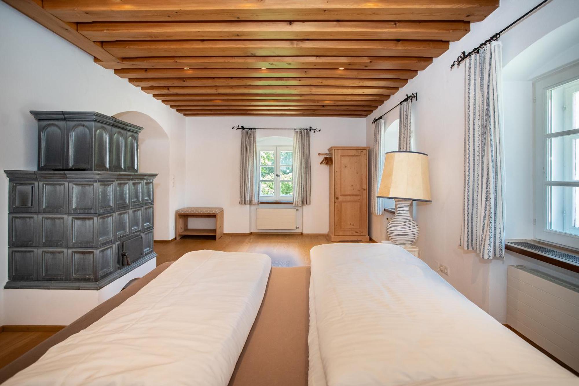 Naturresort Fischergut - Lodge Wolfgangthal Saint Wolfgang Zimmer foto